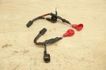 Pair Battery Cables Wiring Harness For Jazzy 614 Hd Power Chairs DWR1061H001. Fixed Price $31.57.
