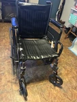 Medline K4 Basic Lightweight Elevating Wheelchair (MDS806550E). Fixed Price $105.00.