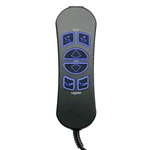 Mulin Lift Chair 6 Buttons Hand Control Remote, ELEASMB7120009 MLSK89-A. Fixed Price $29.99.