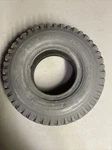 Cheng Shin Tire 4.10/3.50-5 Power Wheelchair. Tube Needed. Not Foam Filled. Fixed Price $27.00.