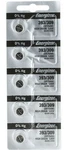 Pcs Energizer 393 / 309 SR754W AG5 LR754 SR48 LR48 193 Silver Oxide Battery. Fixed Price $8.40.