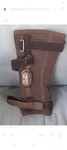 Donjoy Playmaker Pop Hinged Knee Brace Medium Drytex 11-0558-1 New No Box. Fixed Price $64.95.