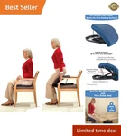Upeasy Seat Assist Plus - Portable Memory Foam Lift Cushion For Seniors, 340 Lbs. Fixed Price $178.49.