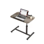 Furist Adjustable Overbed Bedside With Wheels Hospital Portab.... Fixed Price $76.55.