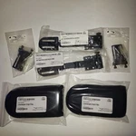 Stealth Lateral Thoracic Articulating Swing Away Hardware & With Pads. Fixed Price $250.00.