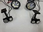 Permobil Rnet,led Lights Kit M3, M5, F5,F3 C300 C350 C400 C500 M300 M400. Fixed Price $399.00.