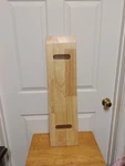 Dmi Transfer Board Made Of Heavy-duty Wood For Patient, Senior Handicapped.. Fixed Price $36.79.