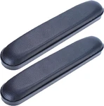 1 Pair Universal Wheelchair Armrest Pu Leather Sponge Padded Pads Replacemen. Fixed Price $19.87.