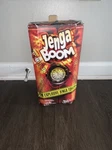 Jenga Boom Explosive Tower 2012 Ages 6 & Up Complete Works Hasbro. Fixed Price $11.84.