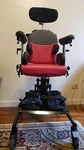 Leckey Everyday Activity Seat Size 2 110LBS Weight Capacity.slightly Used!!!!. Fixed Price $1499.00.