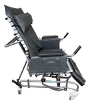 Broda Vanguard VG985 Bariatric Wheelchair 600LB Max Tilt / Recline - Read. Fixed Price $2999.99.