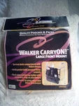 Ez Access Walker Carry Large Front Mount. Fixed Price $20.00.