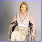 Skil-care Vest Restraint. Fixed Price $36.10.