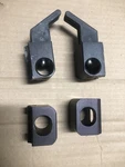 Sunrise Quickie Wheelchair Armrest Receivers Locking Set Of 4. Fixed Price $34.99.
