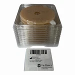 Hollister Adapt 7806 Ostomy Barrier 4"(98MM) 10 Rings Bag/no Box. Fixed Price $24.99.