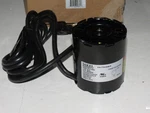 Jakel 3.3" Diameter Vibration Motor For Bed, Table, Chair W/plug & On/off Switch. Fixed Price $40.00.