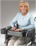 Skil-care Lap Top Thick Cushion For Full Half-arm Wheelchairs. Fixed Price $60.95.