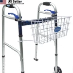 Top Glides Premium Clip-on Walker Basket Count (pack Of 1). Fixed Price $42.35.