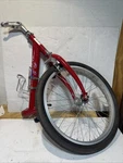 Gomier Rehatri Amtryke Tricycle Forks And Front Wheel (garage Attic ). Fixed Price $79.99.