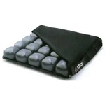 Roho Mosaic Wheelchair Seat Cushion 16.25"X16.25" Includes Pump & Cover. Fixed Price $93.74.