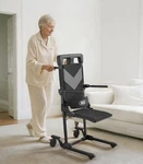 Vocic Electric Chair Lift AX35 Portable Rolling 350LB Black. Fixed Price $399.99.