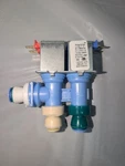 Whirlpool W11255718 Water Inlet Valve Dual Coil Genuine Oem Open Box New. Fixed Price $23.94.