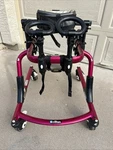 Rifton Pacer 501 (small) Mobility Pediatric Gait Trainer - 75 Lb Cap. Fixed Price $350.00.