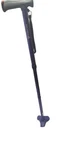 Hurrycane Freedom Edition Walking Purple Adjustable Foldable Mobility Aid. Fixed Price $17.99.