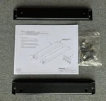 New: Bruno Turnout 2402 Stationary Seat Mounting Rail Kit - Brand New.. Fixed Price $70.00.