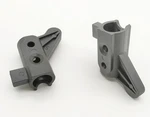 Universal Rollator Backrest Replacement Parts - 9501S72603 (1 Pr, Black). Fixed Price $18.99.