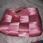 Bmw Ultimate Drive Pink Harveys Seatbelt Bag Komen Breast Cancer Foundation. Fixed Price $65.00.