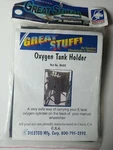 Diestco Oxygen O2 Holders For Manual Power Wheelchair And Scooters B6311 New. Fixed Price $44.00.