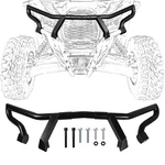 Cpowace Front Upper Bumper Guard For Kawasaki Teryx Krx 1000 20-23 #99994-1302. Fixed Price $91.02.