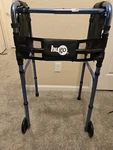 Hugo Folding Walker. Fixed Price $85.00.