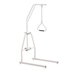 Vevor Trapeze Bar For Bed Mobility 250LBS With Clamp Floor Stand. Fixed Price $165.99.
