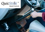 Quicstick Portable Controls Disabled Driving Lightweight Handicap Mobility. Fixed Price $179.99.