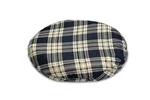 Hermell Softeze Foam Comfort Ring Cushion IR7020 16 1/4" X 13" - Plaid. Fixed Price $17.99.