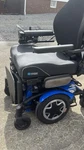 Invacare Power Chair Model Tdx Sp Mcg. Fixed Price $899.00.
