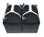 Drive Medical 12V 35AH Agm Battery Kit For Image Gt, Odyssey, Cirrus Plus Ec. Fixed Price $207.95.