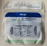 Empi Stimcare Reusable Self-adhering Tens/nmes/fes 2" Round PADS(4-PADS Each). Fixed Price $10.00.