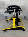 Ormesa DYNAMICO-3 Gait Trainer Size Medium W/ Pelvic Harness & Trunk Support. Fixed Price $1299.00.