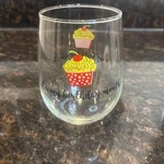 "its My Birthday Month" Stemless Wine Glass 17OZ. New With Out Box. Fixed Price $9.99.