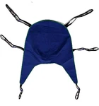 Invacare R101 Reliant Divided Leg Sling W Head Support Large 450LB Patie G1N. Fixed Price $38.34.