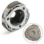 Complete Clutch Shoes Weight Set & Spring Fitssuzuki Burgman 98-06. Fixed Price $91.85.