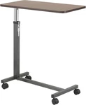 Drive Medical Overbed Table With Wheels - Secure Height Adjustment Comfort. Fixed Price $59.99.