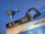 Bar Knob DWR1010D213 , Seat Bracket Jazzy Select Wheelchair Pride. Fixed Price $29.00.