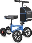 Blessreach All Terrain Steerable Knee Scooter Crutch Alternative Deluxe Medical. Fixed Price $65.00.