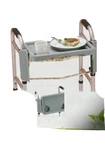 Nova Walker Tray With Two Cup Holders Easy And Down. Fixed Price $37.95.