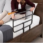 Life Bedside Extend-a-rail, Adjustable Senior Safety And. Fixed Price $66.75.