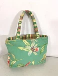Palm Beach Windsor & York Floral Mini Bag. Fixed Price $16.95.